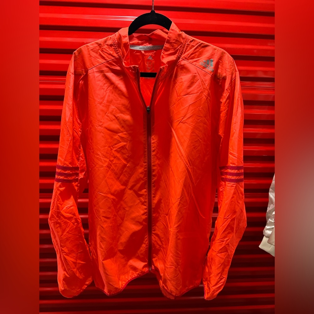 Adidas Running Jacket Men Size XL